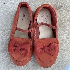 Janie and Jack girls Loafer
